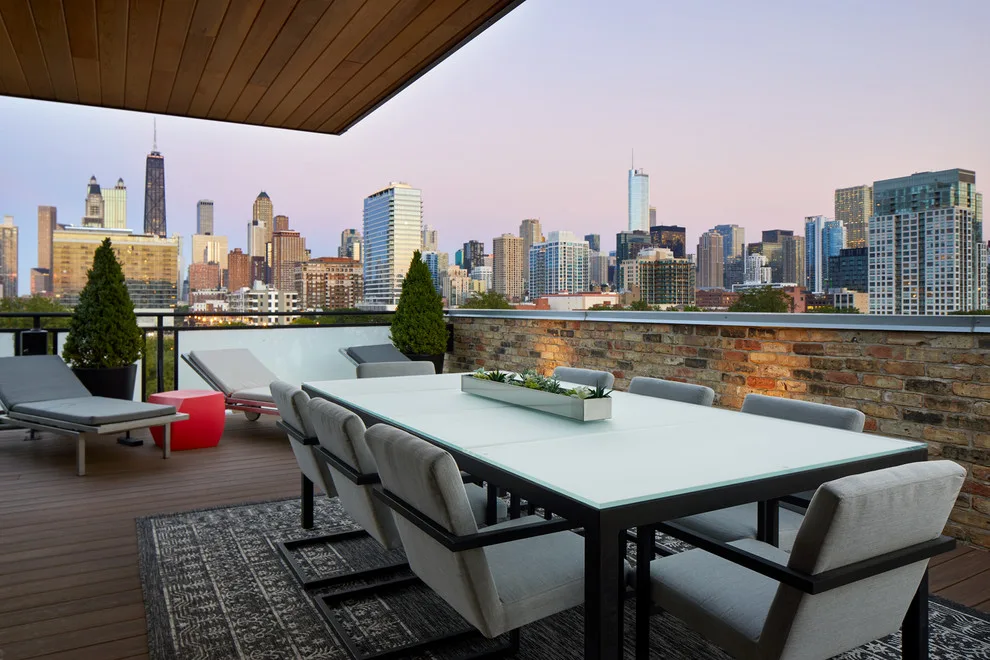 Skyline Terrace Chicago by TimberTech - Photo 9