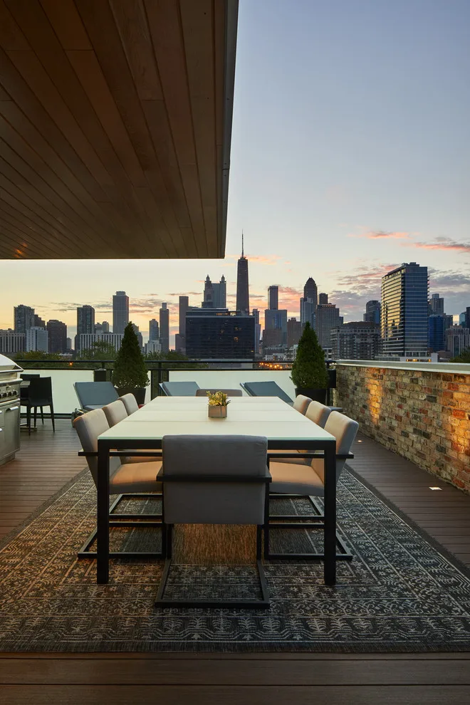 Skyline Terrace Chicago by TimberTech - Photo 3