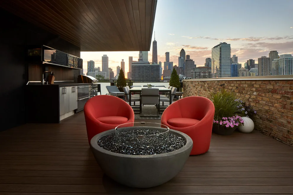 Skyline Terrace Chicago by TimberTech - Photo 12