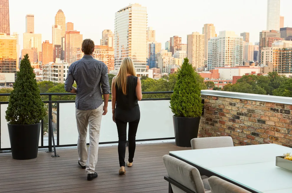 Skyline Terrace Chicago by TimberTech - Photo 7