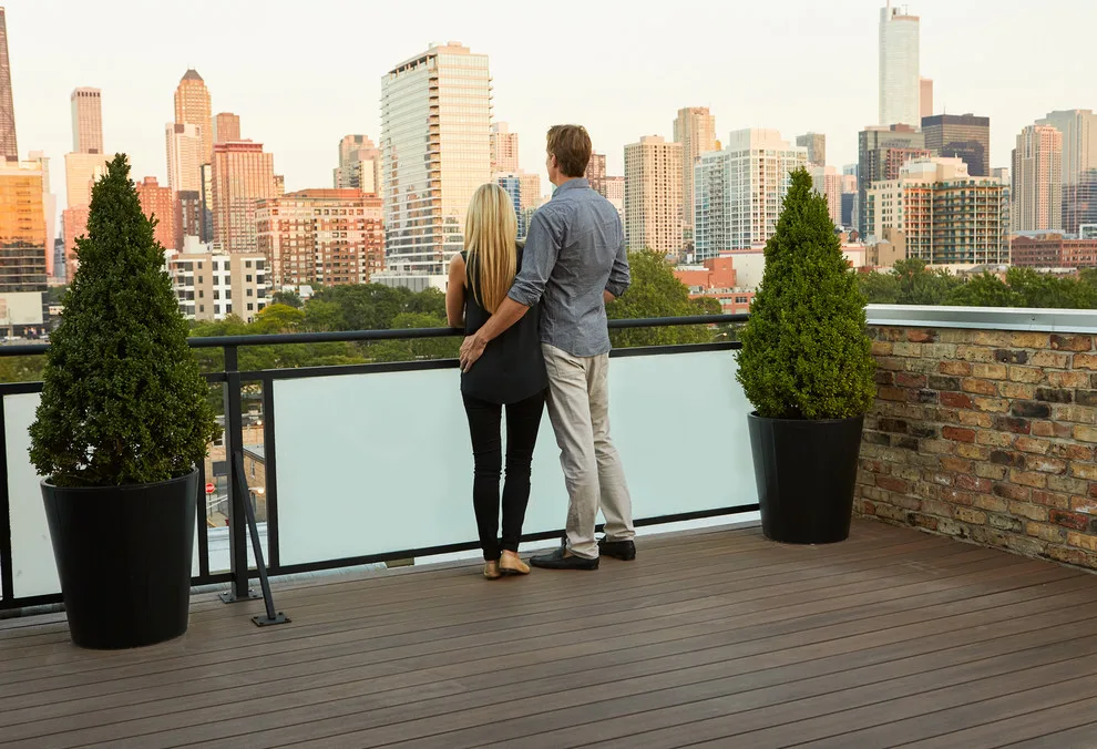Skyline Terrace Chicago by TimberTech - Photo 2