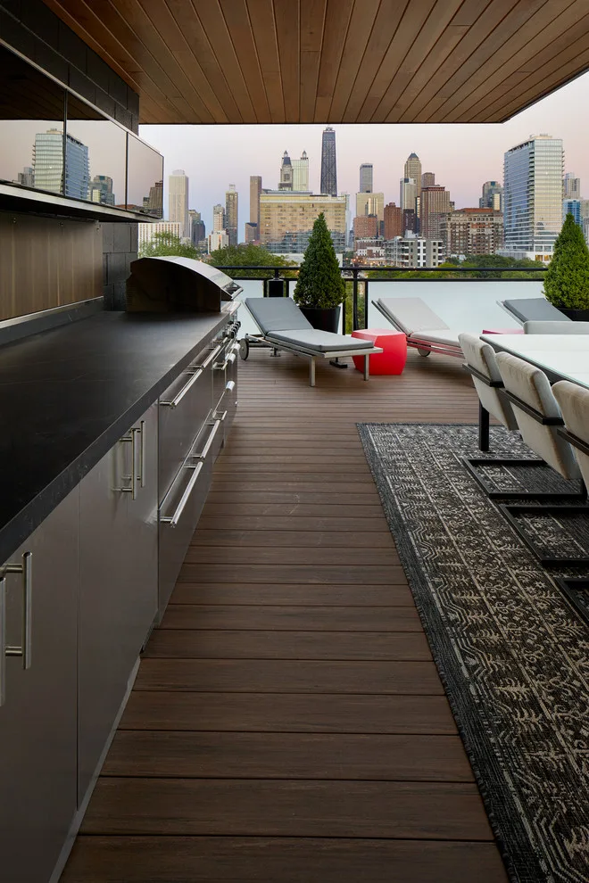 Skyline Terrace Chicago by TimberTech - Photo 6