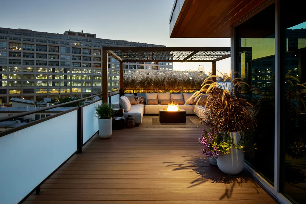 Skyline Terrace Chicago by TimberTech - Photo 8