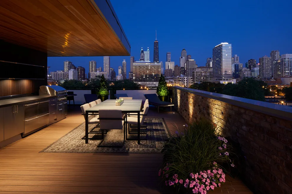 Skyline Terrace Chicago by TimberTech - Photo 4