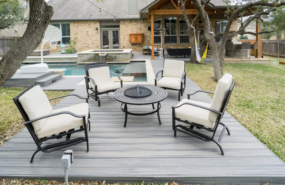 Circle C Ranch Deck and Pool (Trex) by Southern Outdoor Appeal - Photo 9