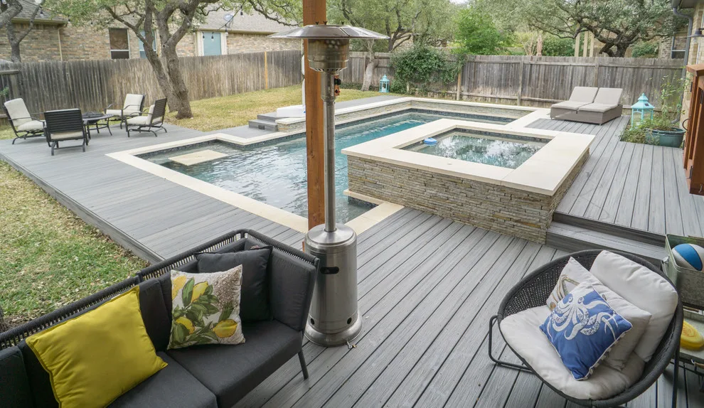 Circle C Ranch Deck and Pool (Trex) by Southern Outdoor Appeal - Photo 4