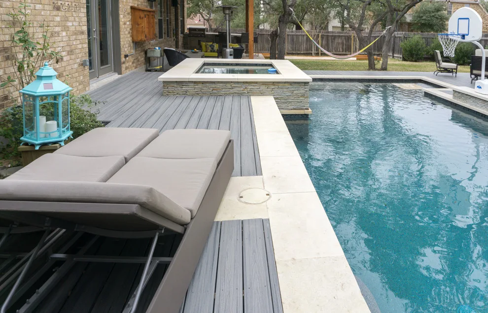 Circle C Ranch Deck and Pool (Trex) by Southern Outdoor Appeal - Photo 5