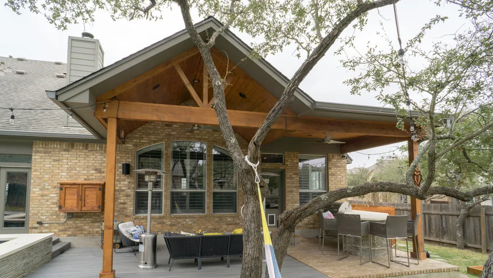 Circle C Ranch Deck and Pool (Trex) by Southern Outdoor Appeal - Photo 12