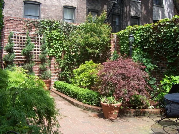 Urban Garden, Upper West Side NYC by Landmark Horticultural Management - Photo 2