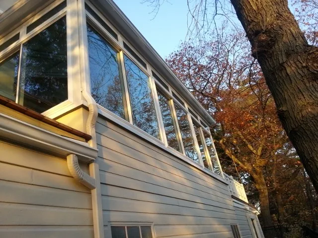 Timeless and Sophisticated Georgian Conservatory Extension by New England Sunrooms & Conservatories, Inc. - Photo 9