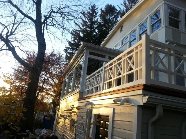 Timeless and Sophisticated Georgian Conservatory Extension by New England Sunrooms & Conservatories, Inc. - Photo 2