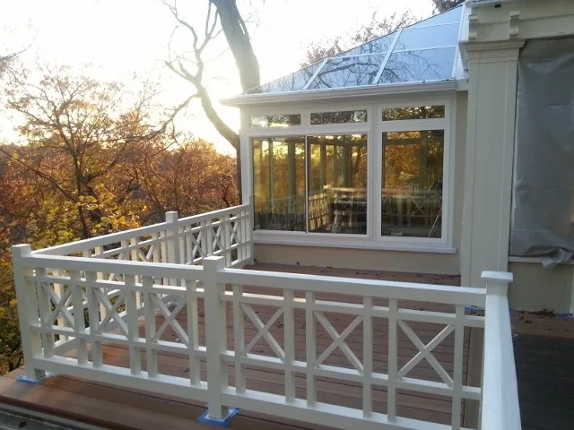 Timeless and Sophisticated Georgian Conservatory Extension by New England Sunrooms & Conservatories, Inc. - Photo 10
