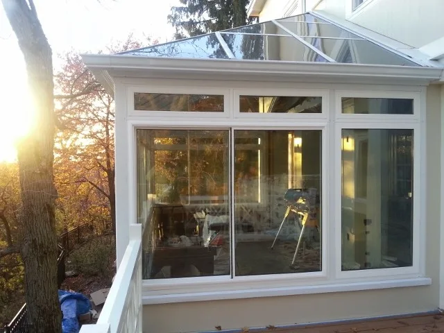 Timeless and Sophisticated Georgian Conservatory Extension by New England Sunrooms & Conservatories, Inc. - Photo 8