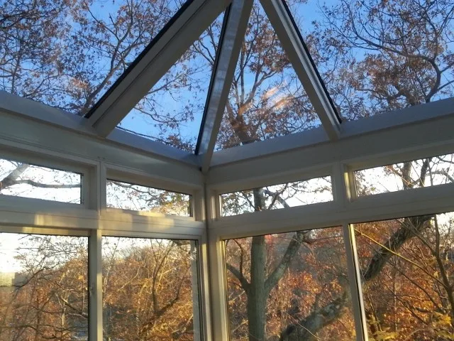 Timeless and Sophisticated Georgian Conservatory Extension by New England Sunrooms & Conservatories, Inc. - Photo 7