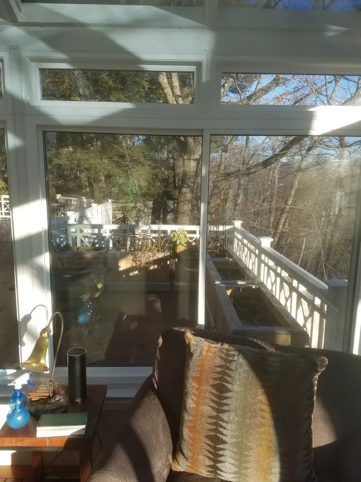 Timeless and Sophisticated Georgian Conservatory Extension by New England Sunrooms & Conservatories, Inc. - Photo 12
