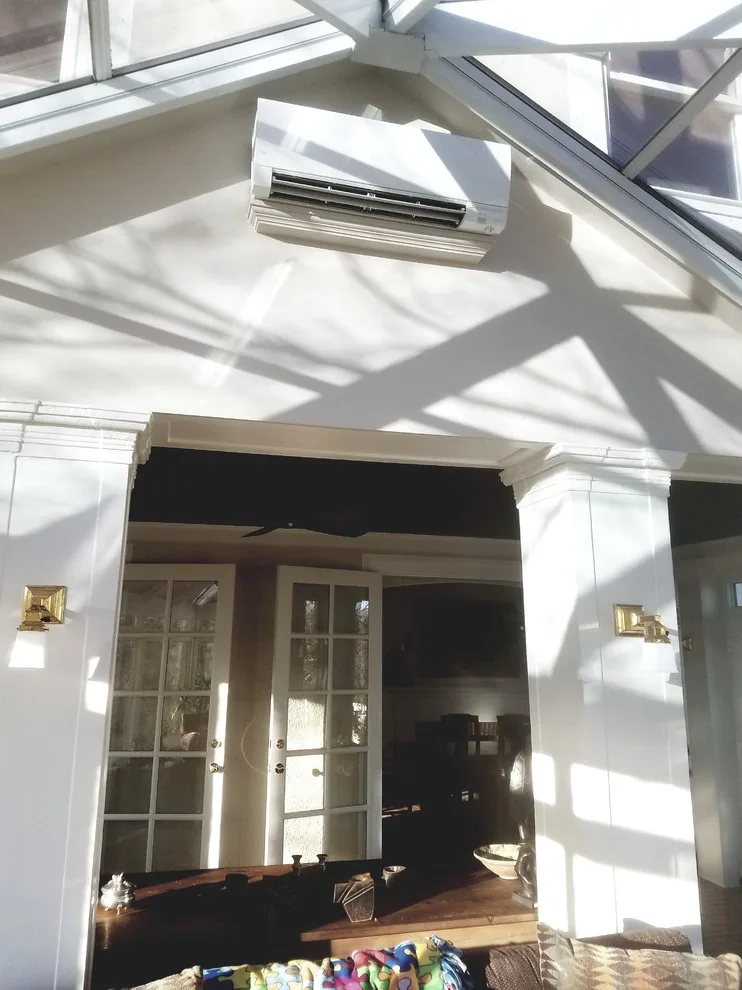 Timeless and Sophisticated Georgian Conservatory Extension by New England Sunrooms & Conservatories, Inc. - Photo 4