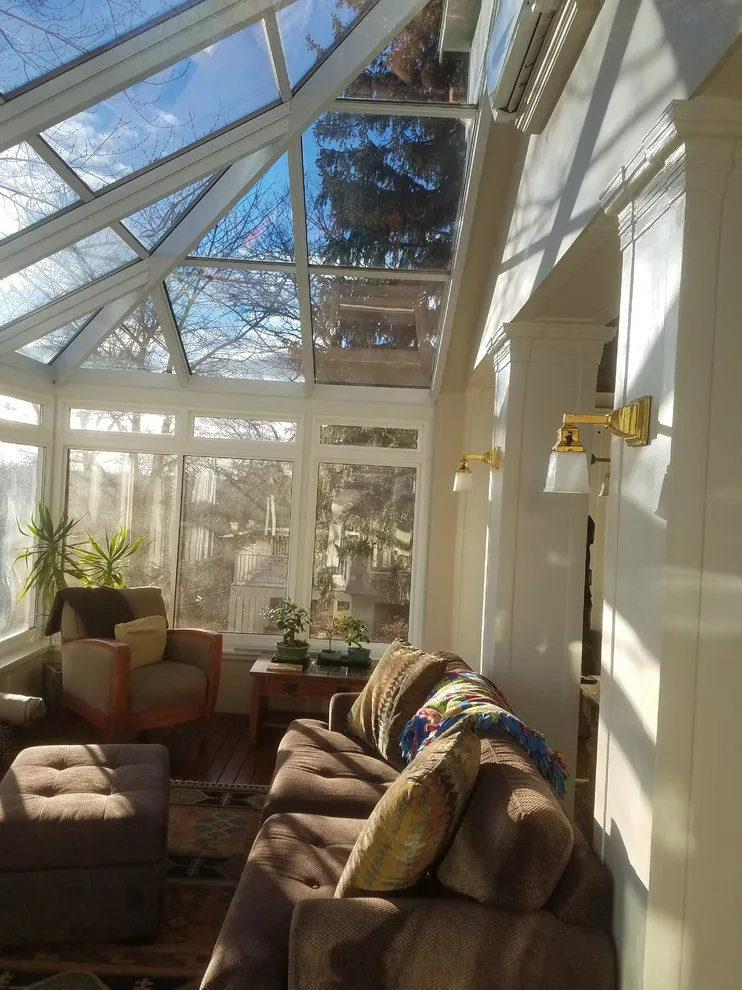 Timeless and Sophisticated Georgian Conservatory Extension by New England Sunrooms & Conservatories, Inc. - Photo 6