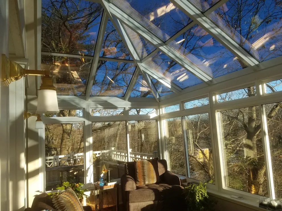 Timeless and Sophisticated Georgian Conservatory Extension by New England Sunrooms & Conservatories, Inc. - Photo 3