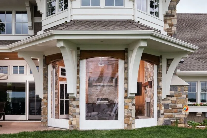 Transparent Vinyl by ScreenWarehouse USA - Photo 14