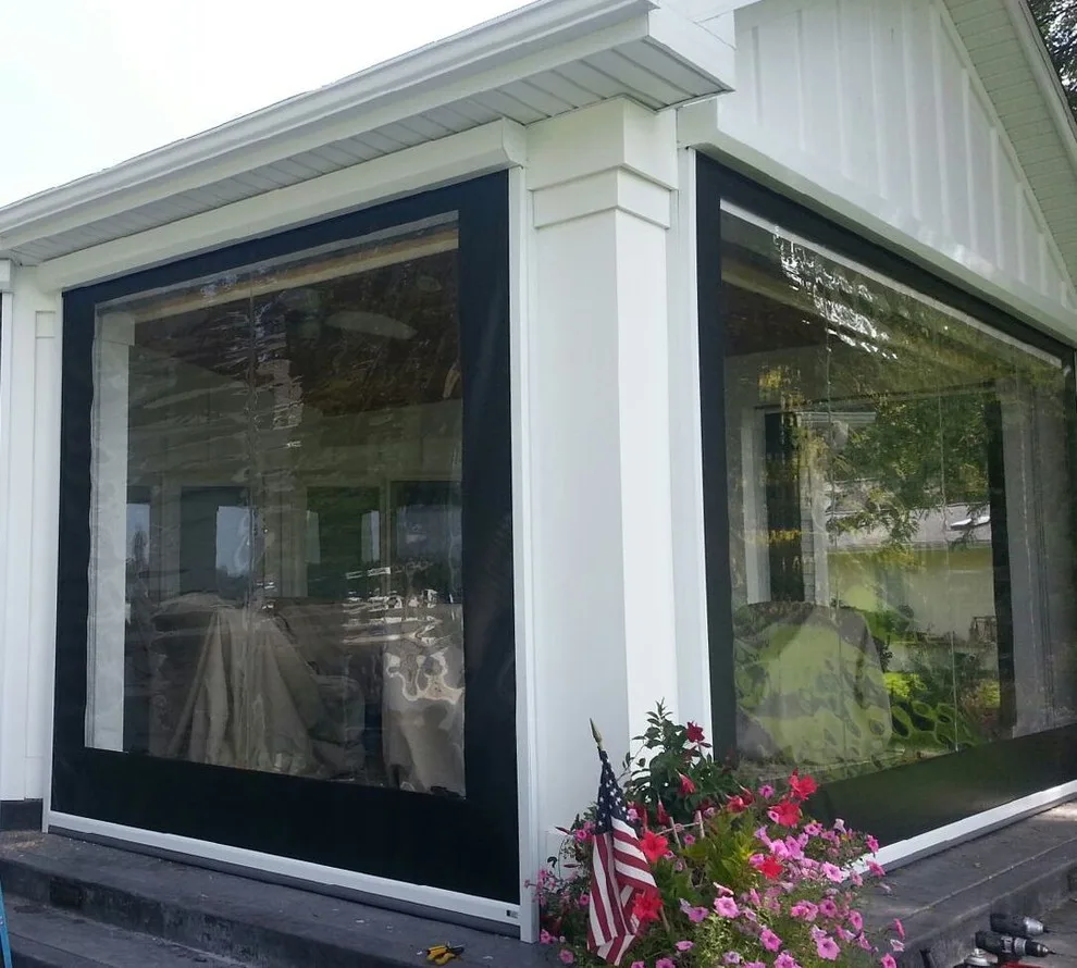 Transparent Vinyl by ScreenWarehouse USA - Photo 3