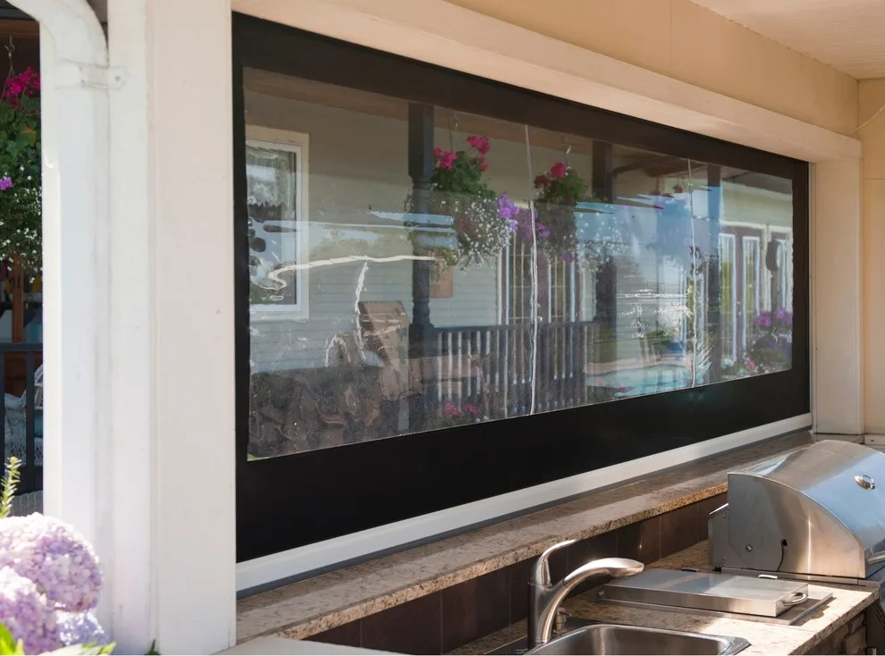 Transparent Vinyl by ScreenWarehouse USA - Photo 7
