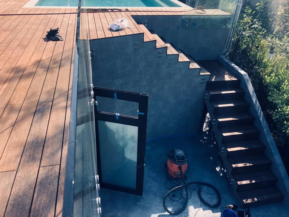 Beverly Hills Clearview Project by Olis Wood Inc. - Photo 2