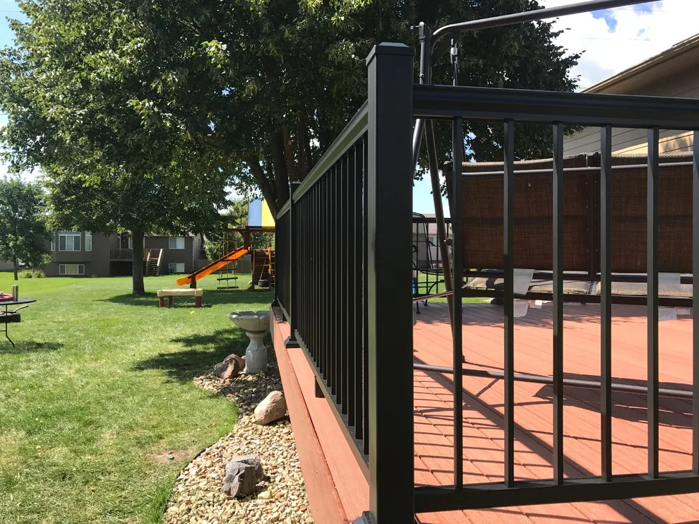 Cleland Project by Williams Aluminum Railing - Photo 6