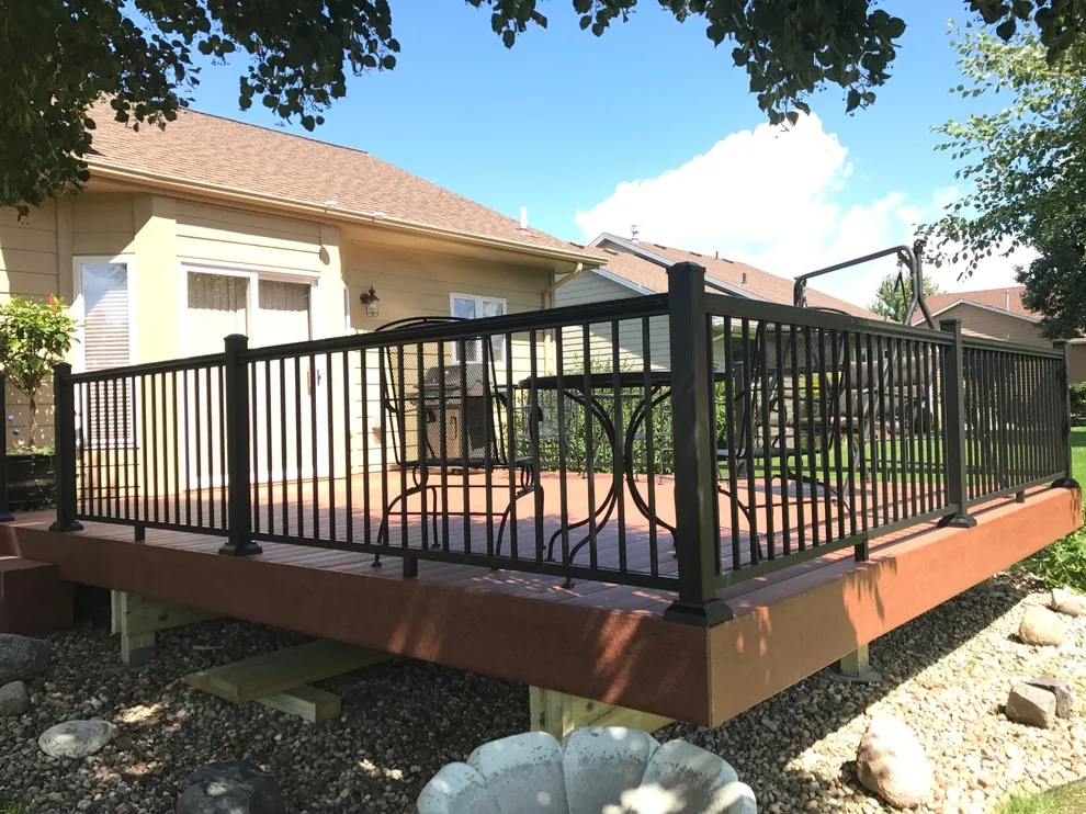Cleland Project by Williams Aluminum Railing - Photo 3