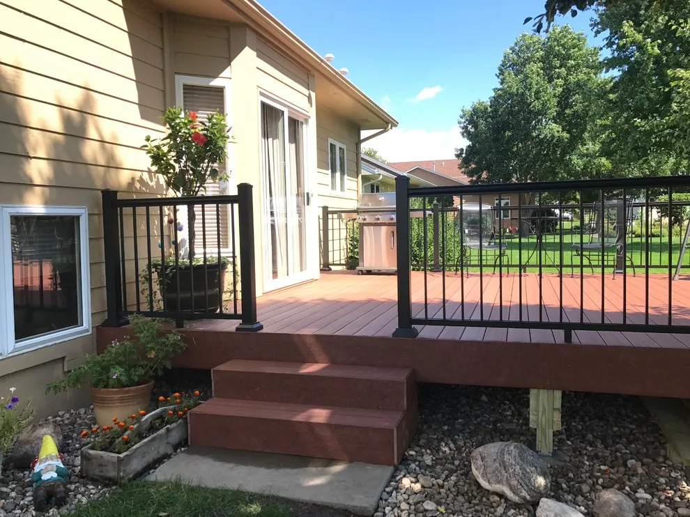 Cleland Project by Williams Aluminum Railing - Photo 4