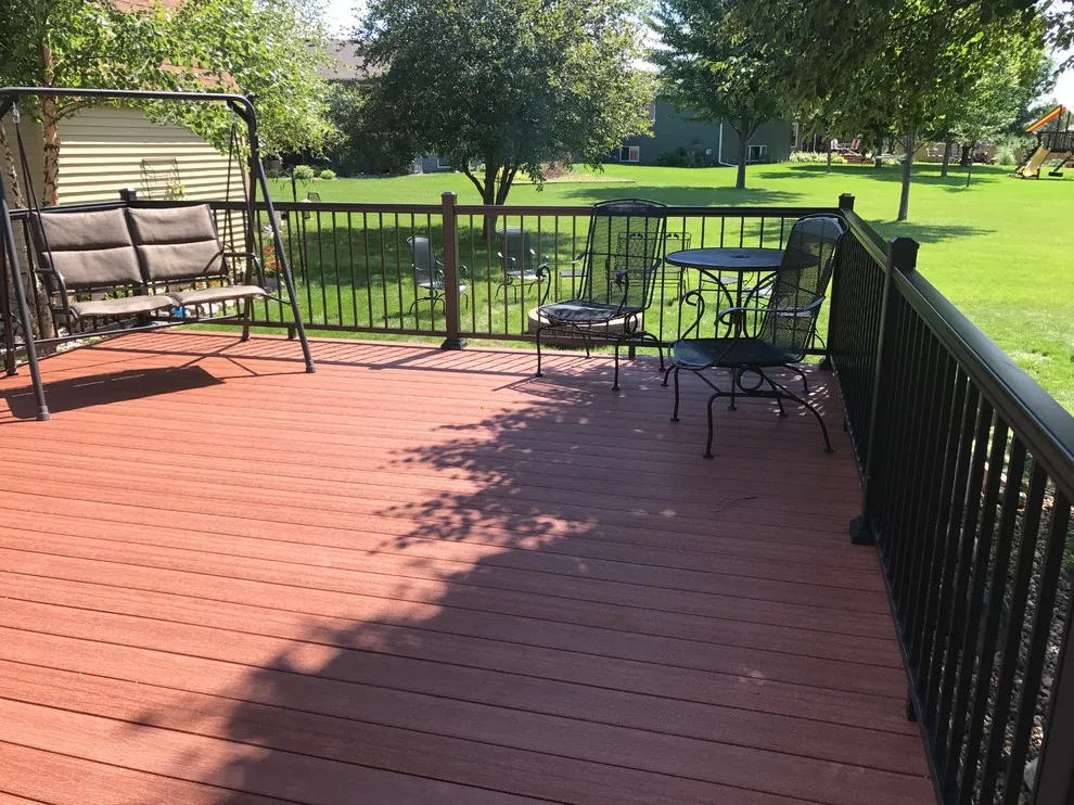Cleland Project by Williams Aluminum Railing - Photo 5