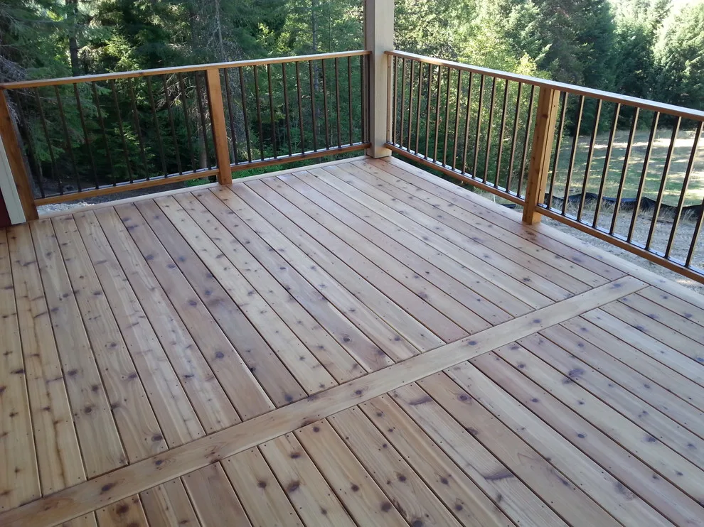 Cocolalla Lake Cottage by Fournier Construction - Photo 5
