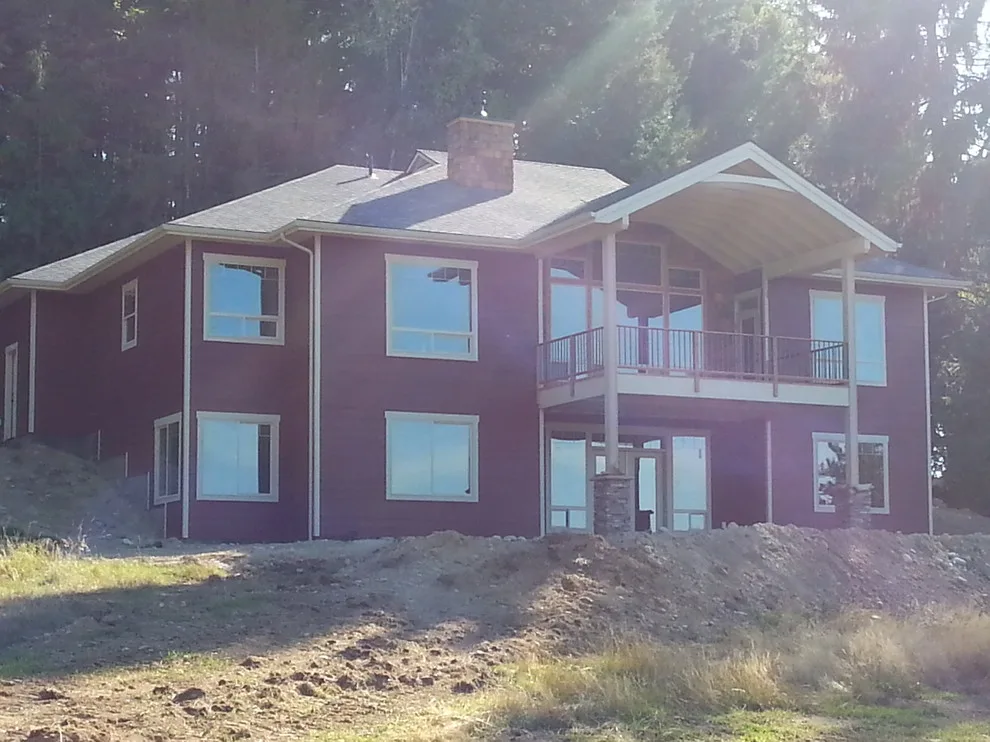 Cocolalla Lake Cottage by Fournier Construction - Photo 4