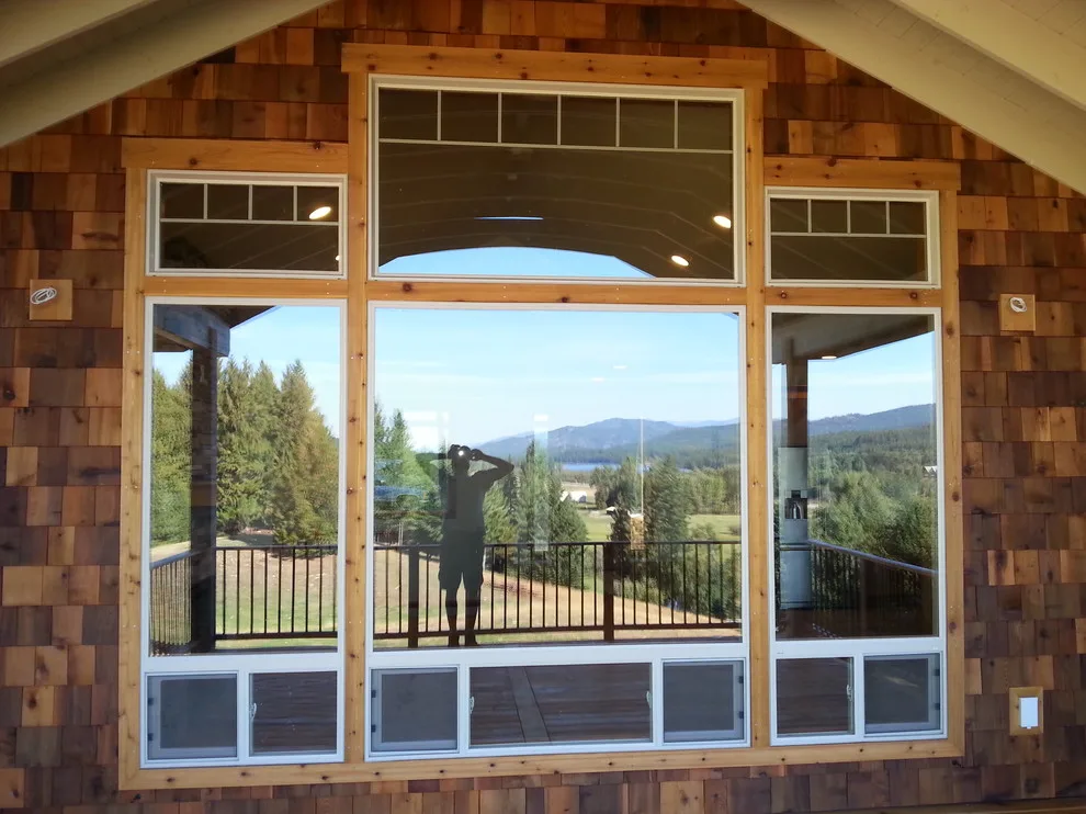 Cocolalla Lake Cottage by Fournier Construction - Photo 6