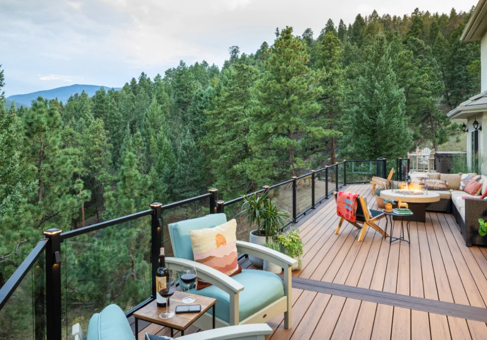Outdoor Space Influenced by Colorado by Trex Company INC - Photo 12