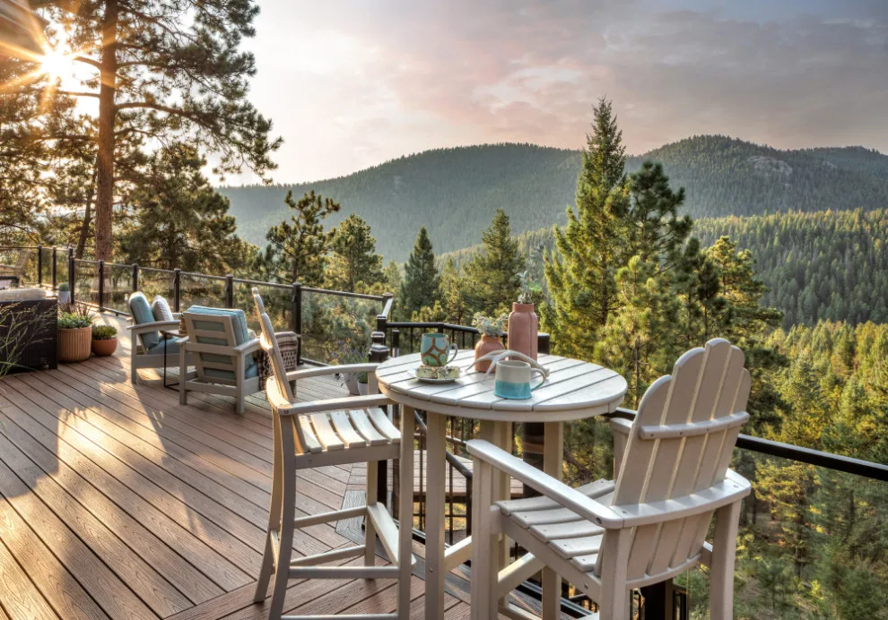 Outdoor Space Influenced by Colorado by Trex Company INC - Photo 3