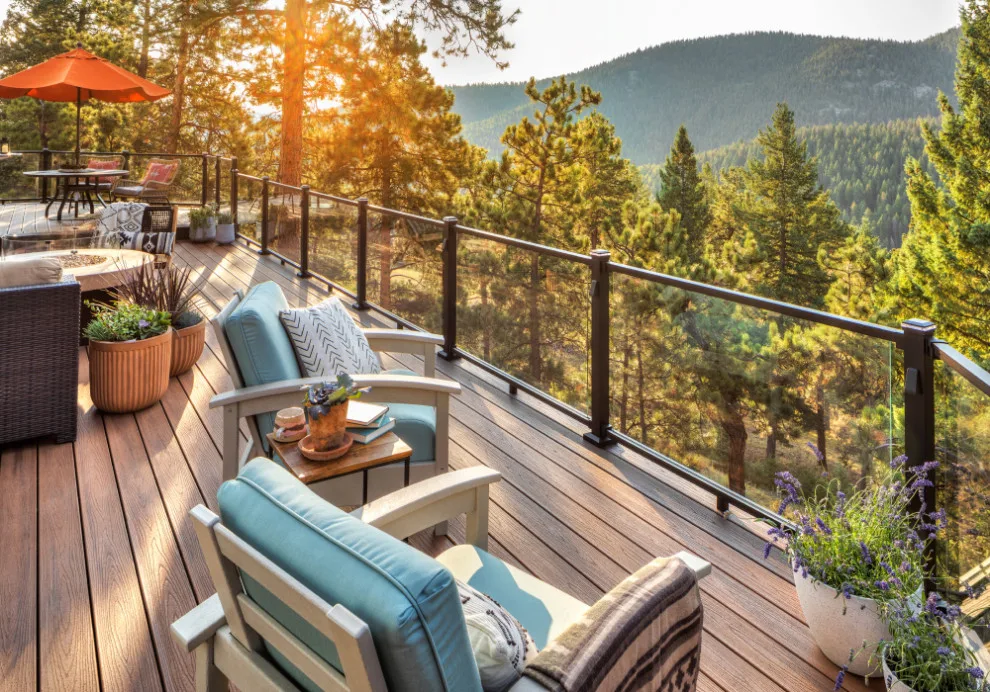 Outdoor Space Influenced by Colorado by Trex Company INC - Photo 10