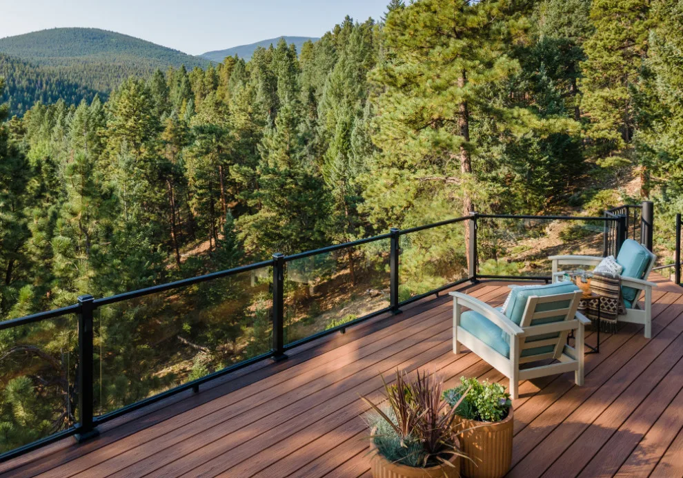 Outdoor Space Influenced by Colorado by Trex Company INC - Photo 11