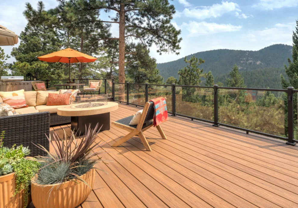 Outdoor Space Influenced by Colorado by Trex Company INC - Photo 6