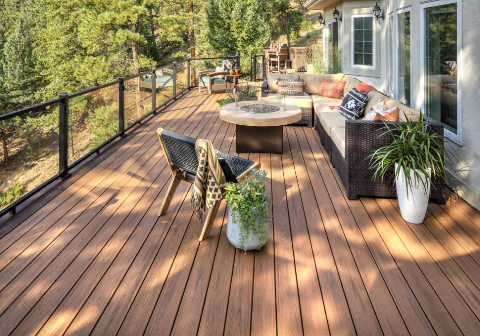 Outdoor Space Influenced by Colorado by Trex Company INC - Photo 2