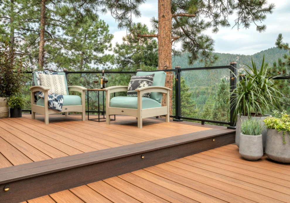 Outdoor Space Influenced by Colorado by Trex Company INC - Photo 4