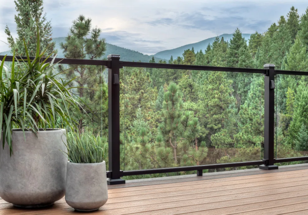 Outdoor Space Influenced by Colorado by Trex Company INC - Photo 5