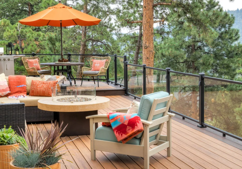 Outdoor Space Influenced by Colorado by Trex Company INC - Photo 8