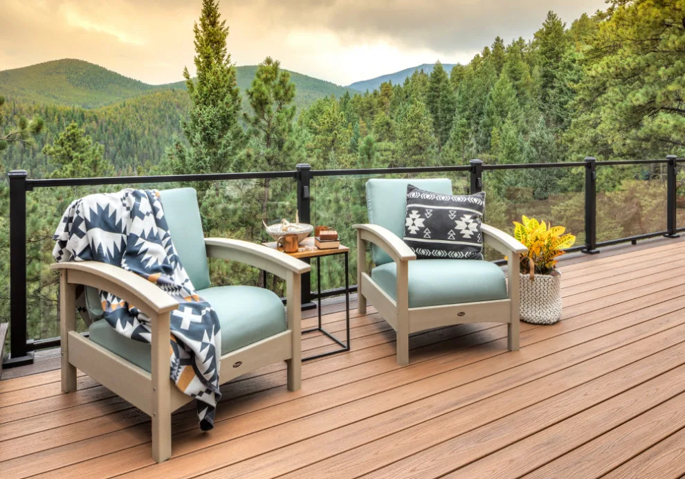 Outdoor Space Influenced by Colorado by Trex Company INC - Photo 9