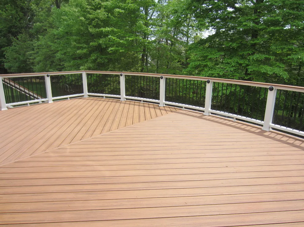 Deck and Patio Combination by Deckscapes Of VA, LLC - Photo 43