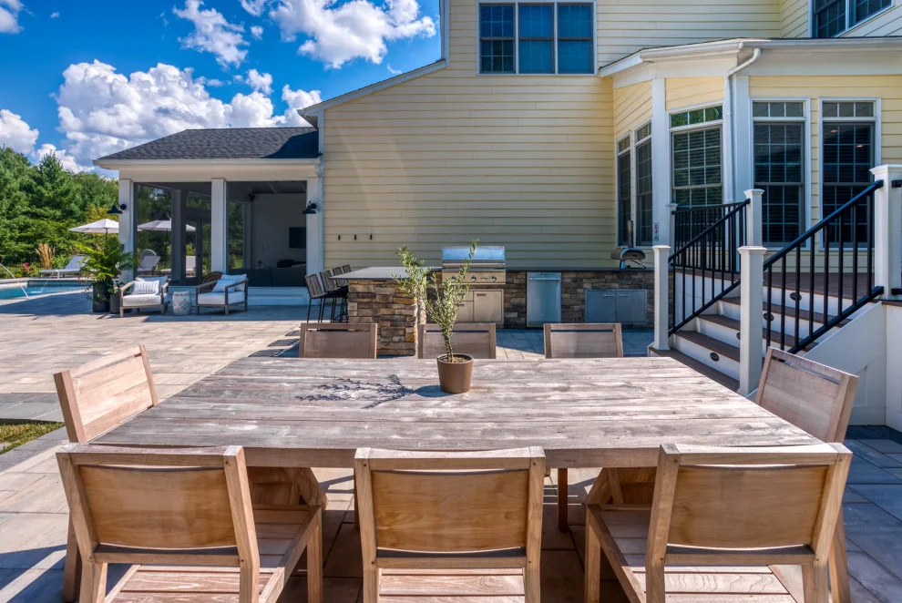 Integrated Decks, Landscaping, and Pool Initiative by Deckscapes Of VA, LLC - Photo 5