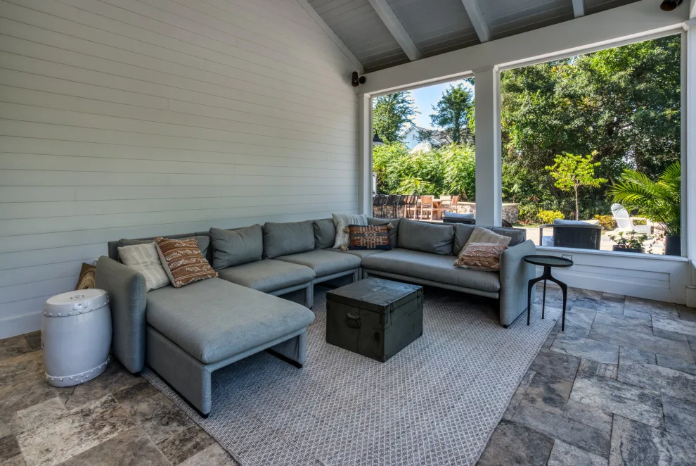 Integrated Decks, Landscaping, and Pool Initiative by Deckscapes Of VA, LLC - Photo 7