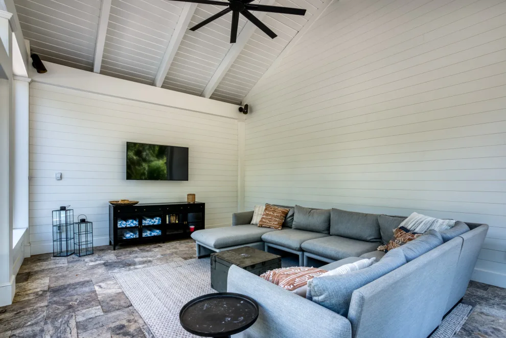 Integrated Decks, Landscaping, and Pool Initiative by Deckscapes Of VA, LLC - Photo 10