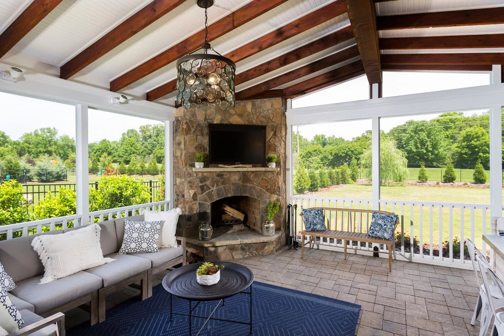 Indoor-Outdoor Patio Renovation Blend by The Stone Man - Photo 2