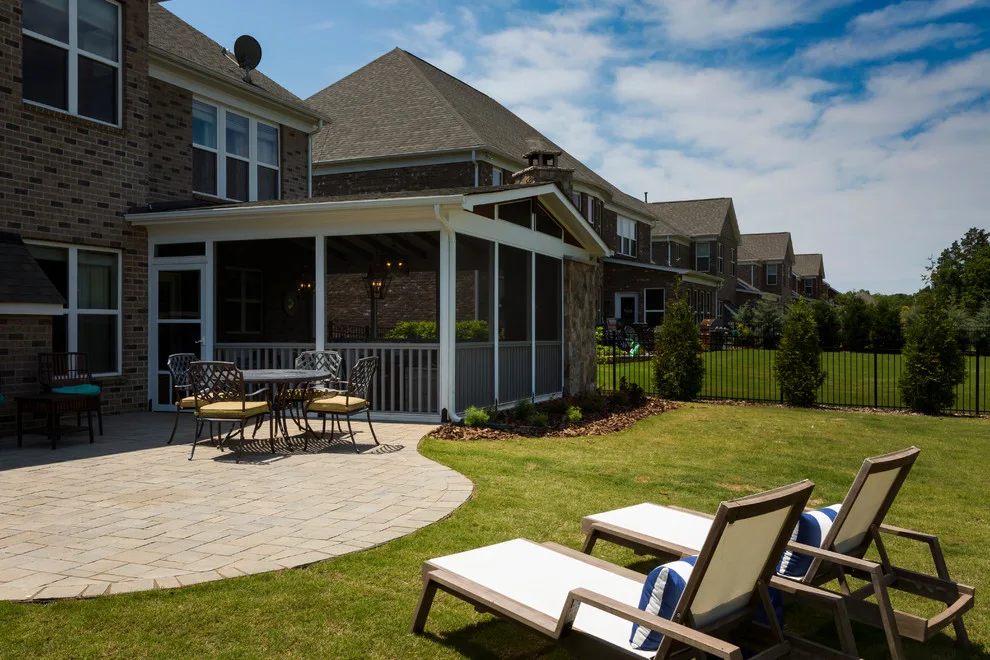 Indoor-Outdoor Patio Renovation Blend by The Stone Man - Photo 3
