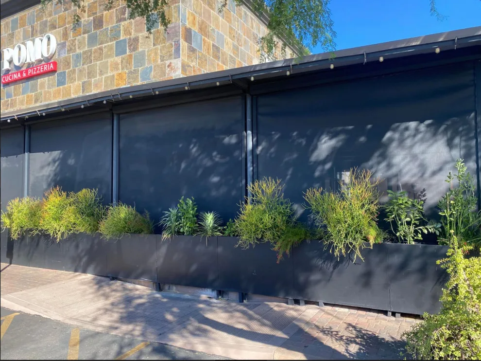 Track System Shades for Commercial Use by A To Z Shades And Shutters - Photo 3